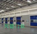 快速卷簾門實力大廠直銷，快速門實力廠家