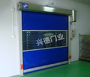 佛山快速門卷簾門認準興德門業,10年專注佛山快速門卷簾門的生產廠家