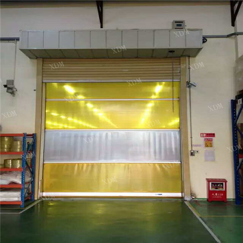 佛山電動(dòng)卷簾門(mén)的提升方式