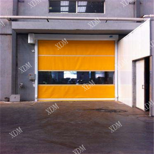 簡述工業基布快速門控制系統,以供參考!