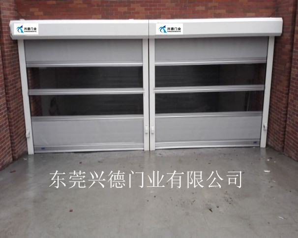 防菌快速卷簾門行業(yè)應(yīng)該注意哪些?