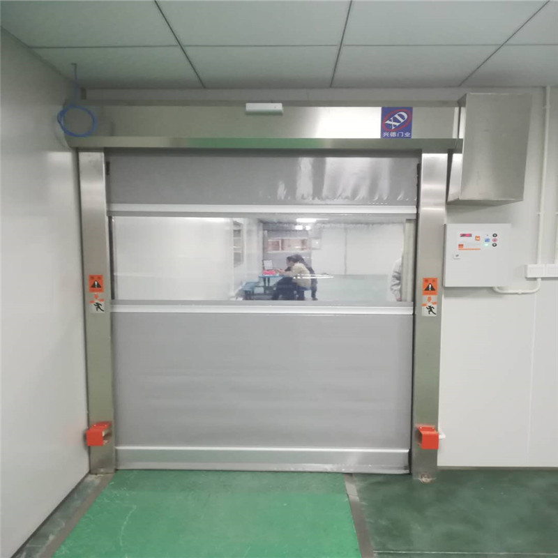 大家知道快速自動(dòng)門的名字是如何而來(lái)的?