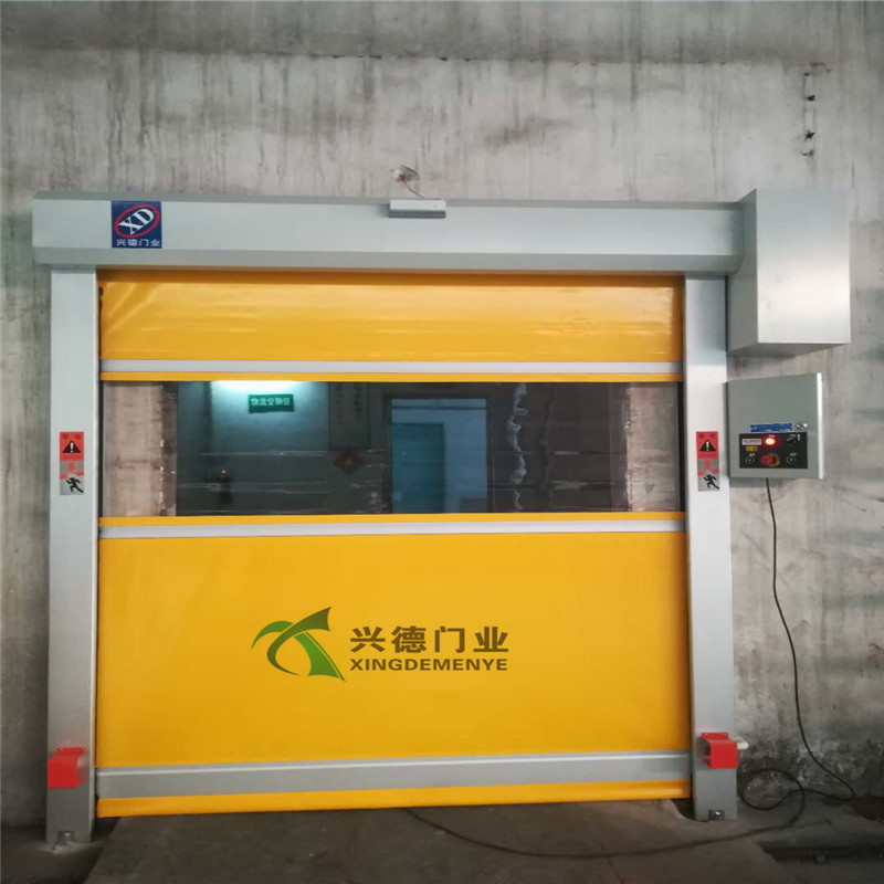 大家知道快速自動門的名字是如何而來的?