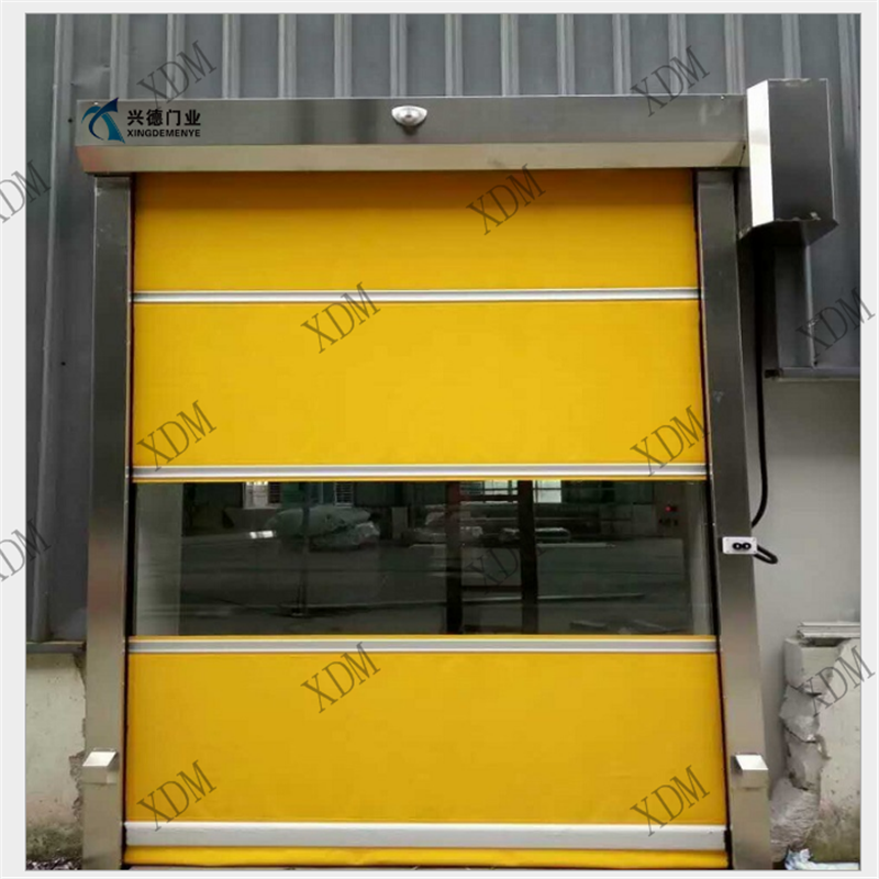 佛山XDM快速卷簾門(mén)為大家提供保障