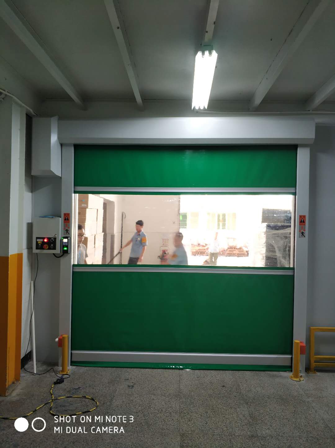 佛山快速卷簾門的基本解說大全，詳細大全！