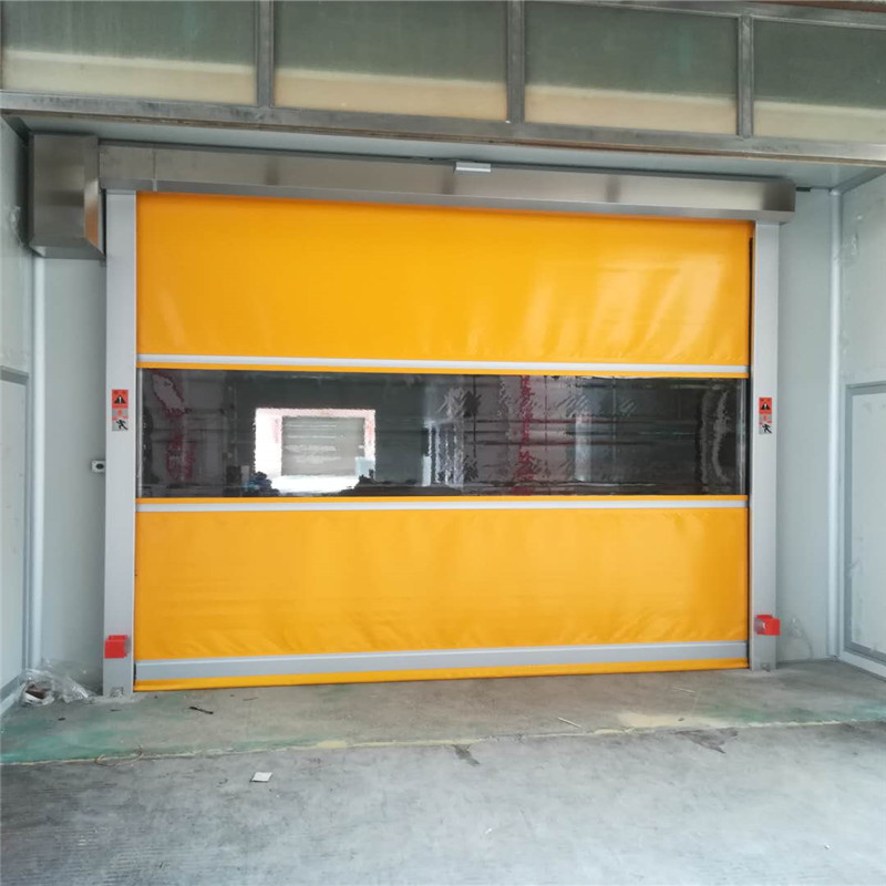 佛山快速卷簾門的基本解說大全，詳細大全！