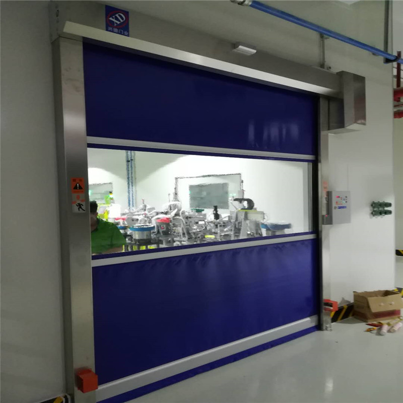 佛山快速卷簾門的基本解說大全，詳細大全！