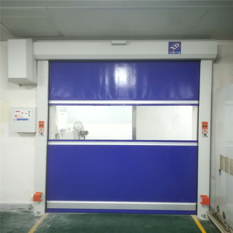 佛山快速卷簾門(mén)哪里買(mǎi)?來(lái)佛山興德門(mén)業(yè)看看