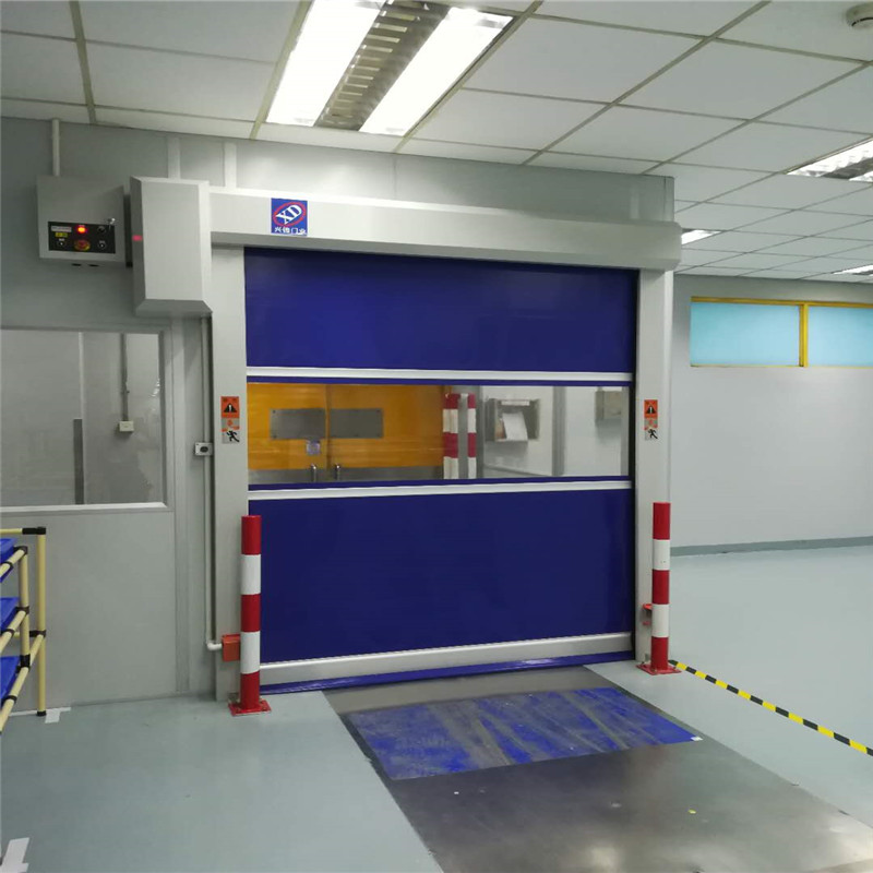 佛山快速感應(yīng)門(mén)變頻器的安裝環(huán)境