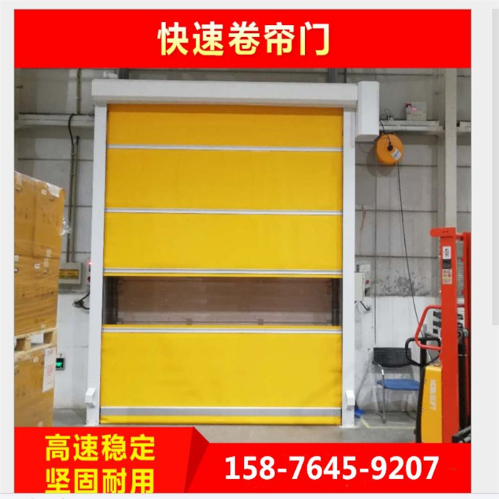 佛山快速卷簾門訪談：找對廠家是關鍵