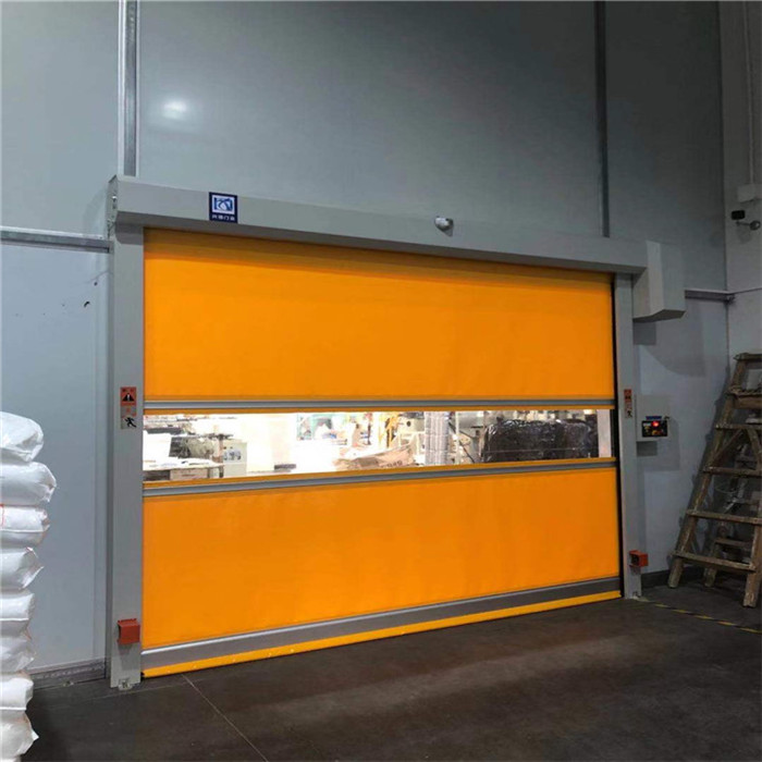 快速卷簾門關(guān)閉超時都有哪些原因?